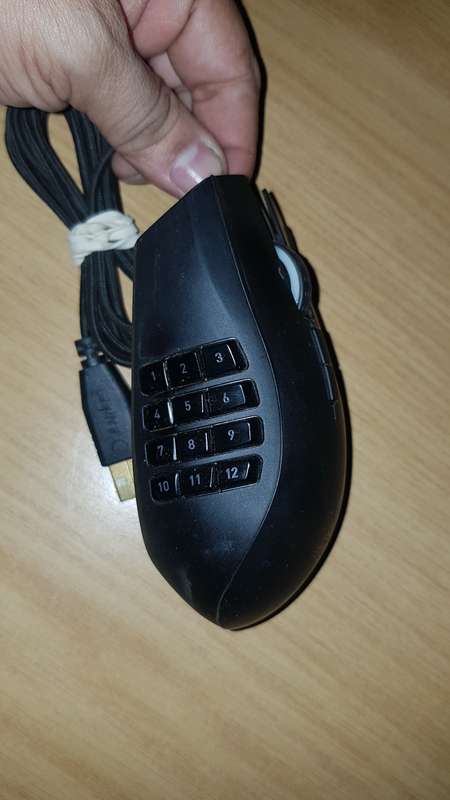 Razer Naga Chroma