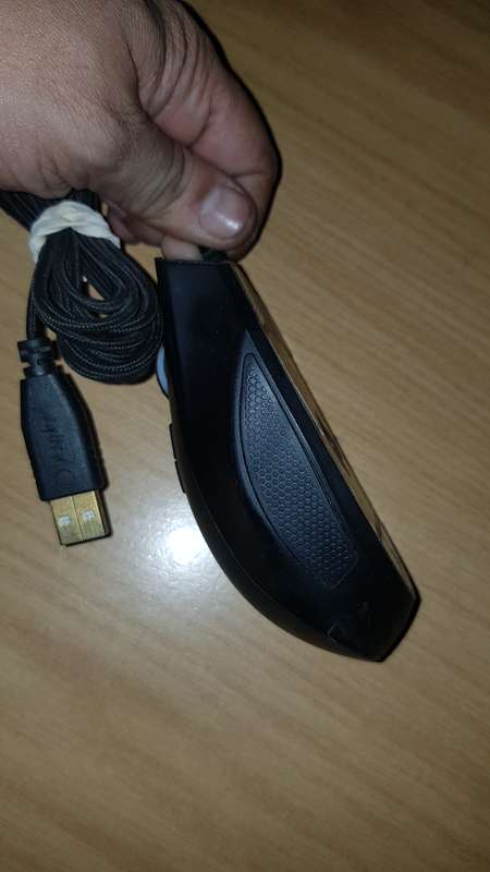 Razer Naga Chroma