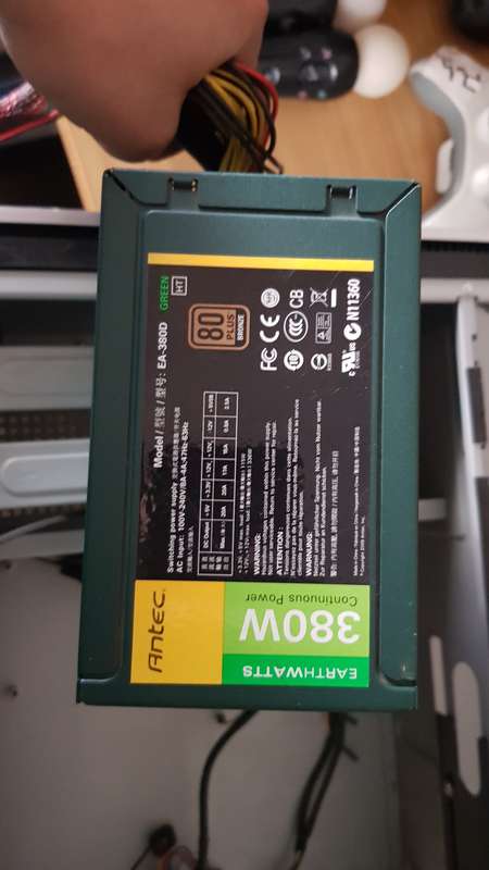 Antec NSK2400 Media Center PC Case