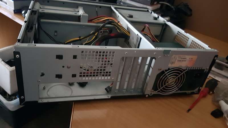 Antec NSK2400 Media Center PC Case