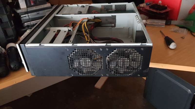 Antec NSK2400 Media Center PC Case
