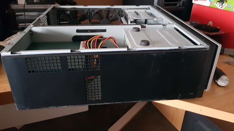 Antec NSK2400 Media Center PC Case