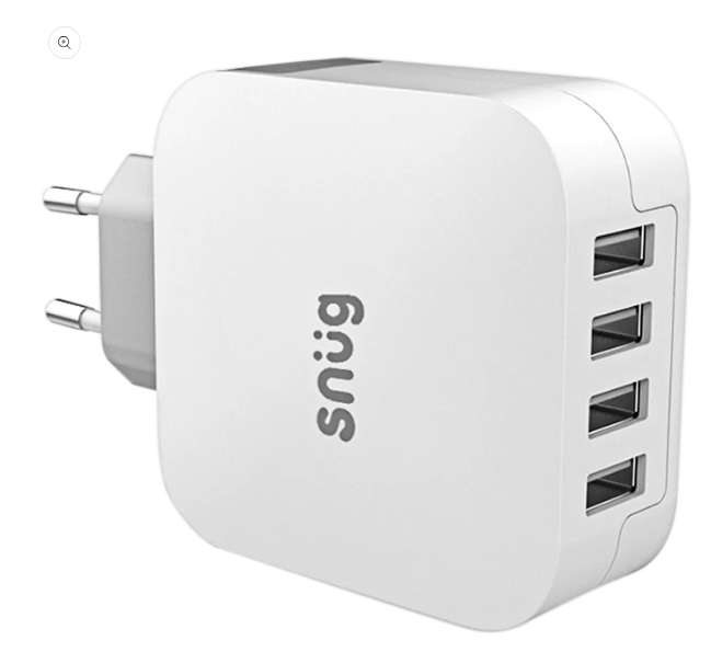 Snug 4 Port Home charger