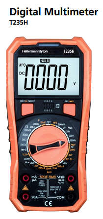 Hellermann Tyton T235H