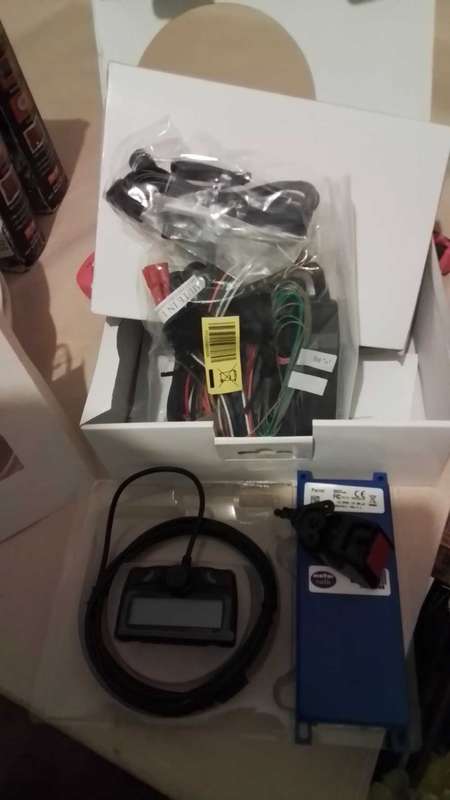 Hands Free Car Kit