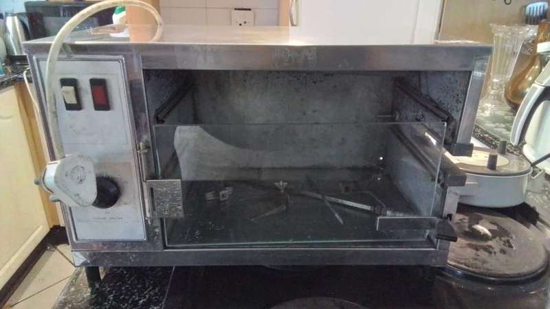 Rotisserie Oven