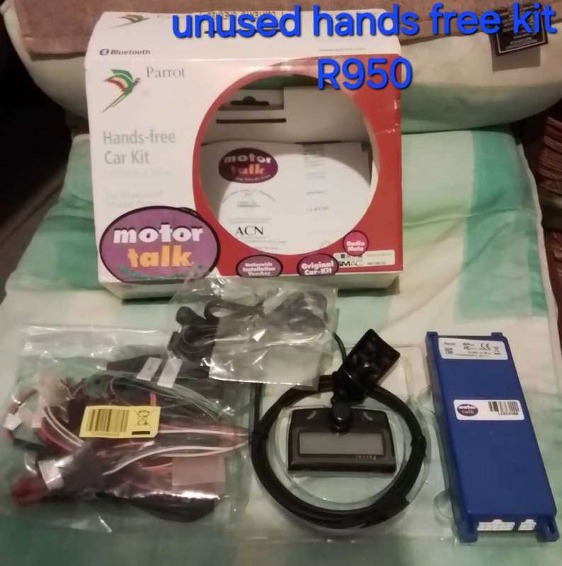 Hands Free Car Kit