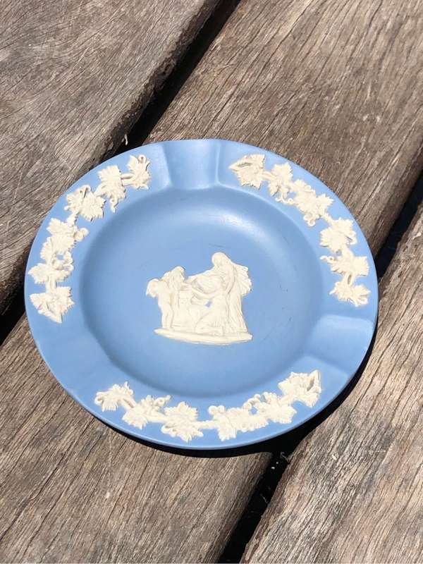 Wedgwood Jasperware Ashtray