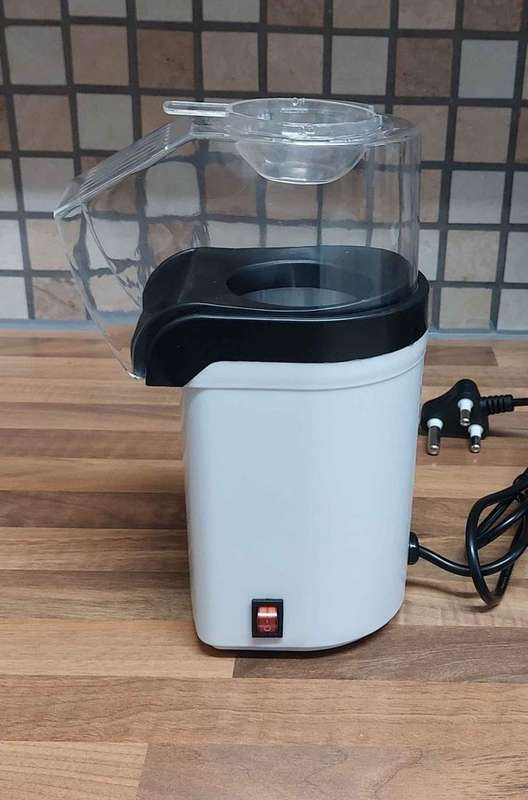 No oil Popcorn Maker