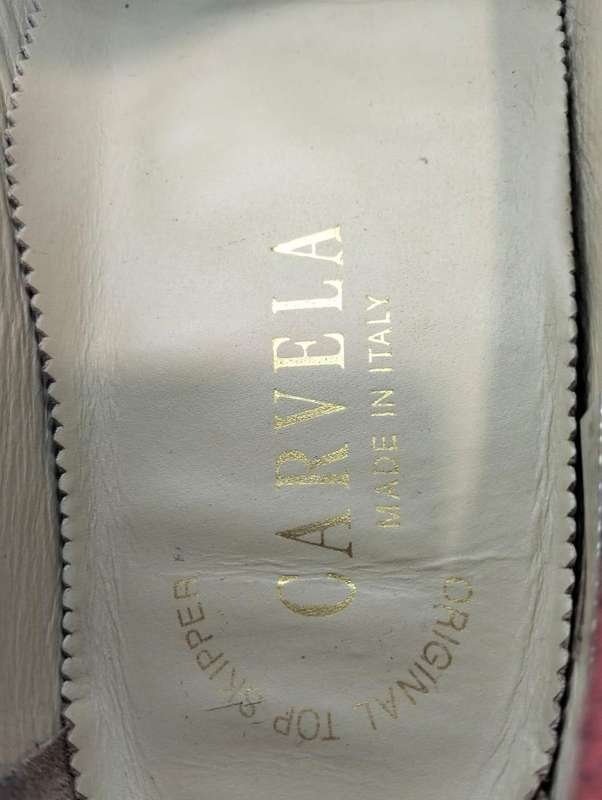 Red Carvella  Worn Once | As Good As New
