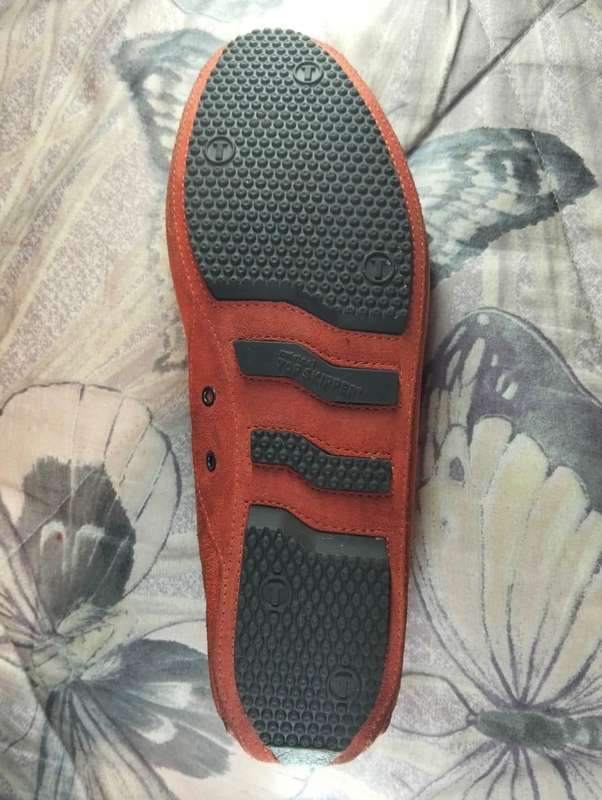 Red Carvella  Worn Once | As Good As New