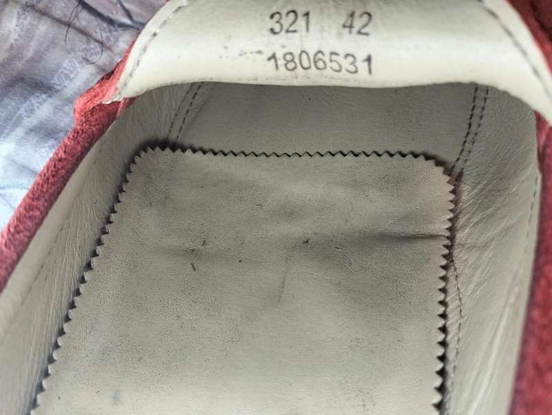 Red Carvella  Worn Once | As Good As New