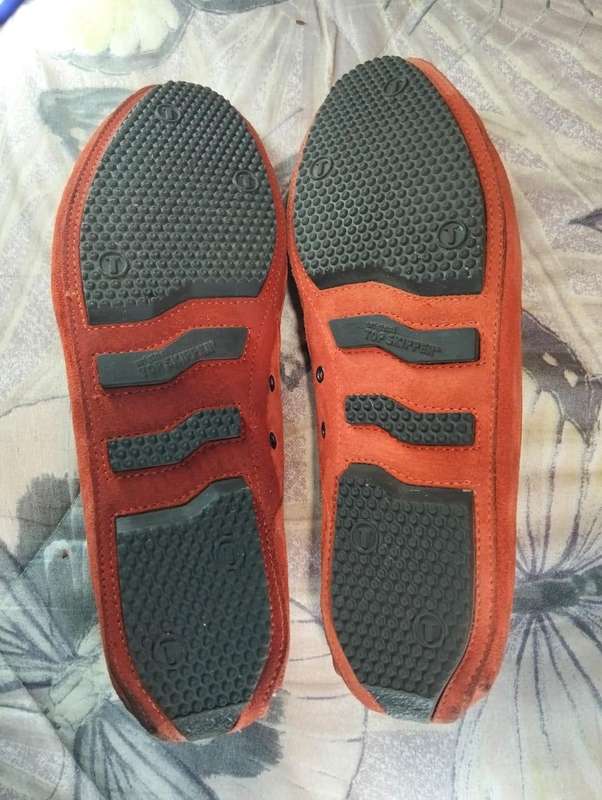 Red Carvella  Worn Once | As Good As New