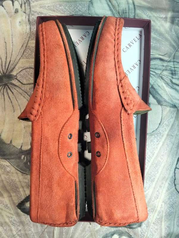 Red Carvella  Worn Once | As Good As New