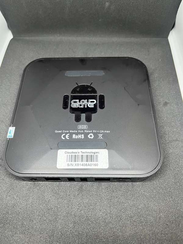 Cloudgate Android PC