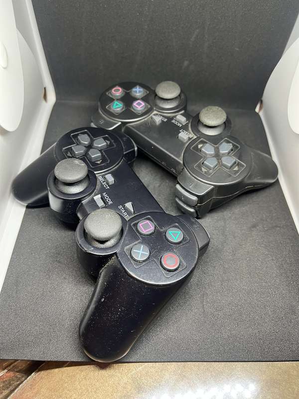 Non-Working Joysticks  For Repair or Parts