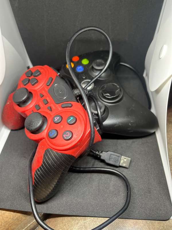 Non-Working Joysticks  For Repair or Parts