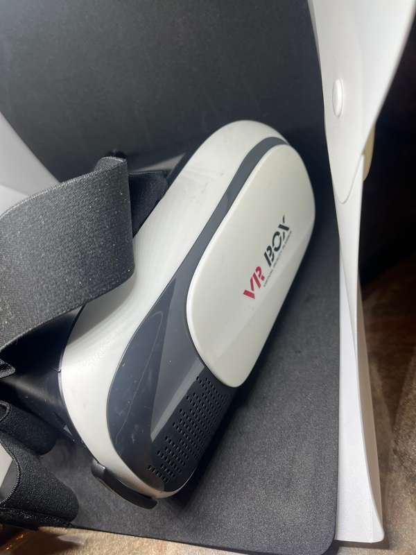 Virtual Reality Glasses  Immersive 3D Experience!