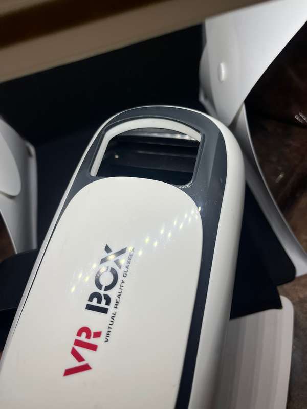 Virtual Reality Glasses  Immersive 3D Experience!