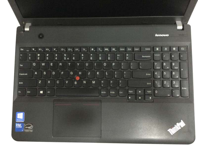 Lenovo Thinkpad e540