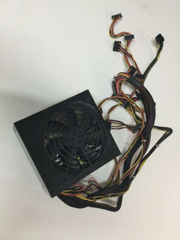 Cooler Master Thunder 600w