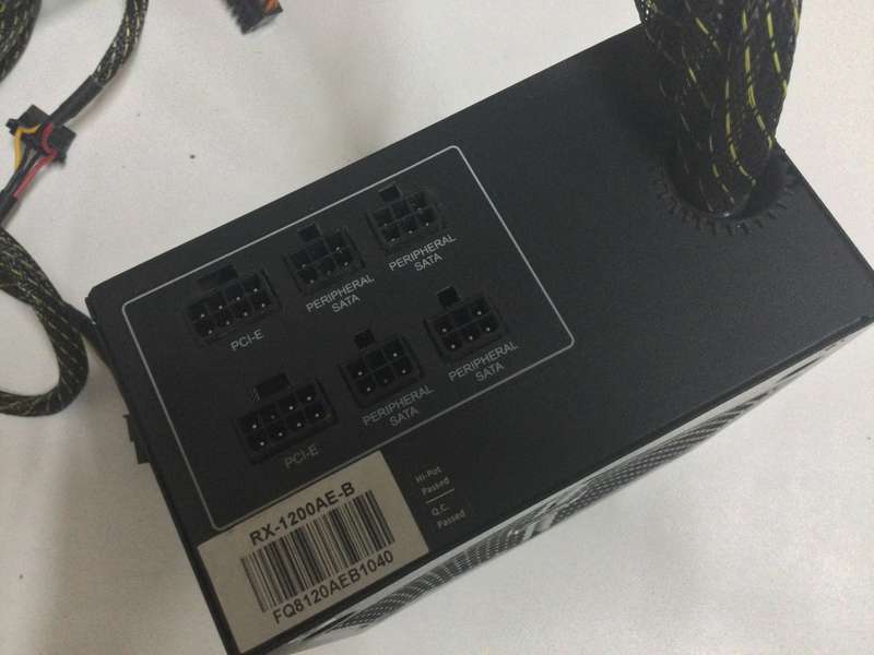 Raidmax Cobra Power 1200W