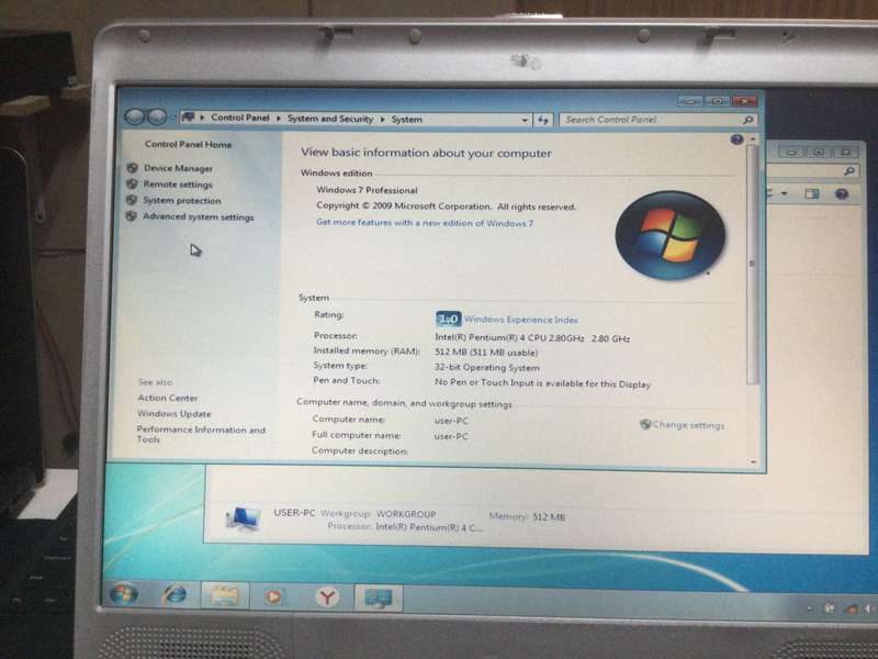 Collectors Alienware Area 51 with original box