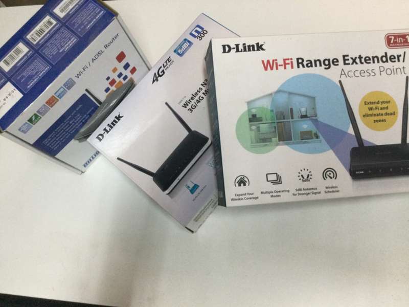 Routers