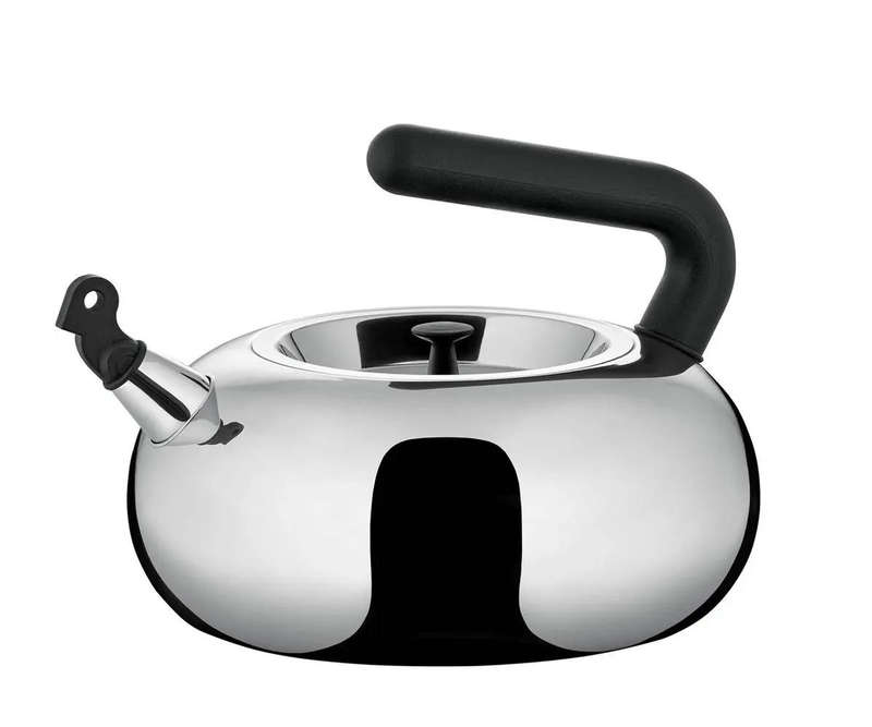 Alessi Bulbul Stovetop Kettle By Achille Castiglioni