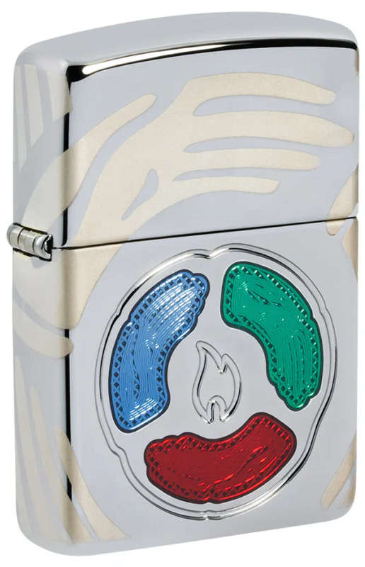 ZIPPO 2025 Collectible of the Year COTY - ONLY 30 RECIEVED IN SA - ONLY 1500 PIECES PRODUCED SPECIAL