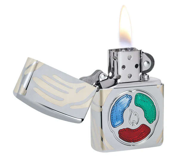ZIPPO 2025 Collectible of the Year COTY - ONLY 30 RECIEVED IN SA - ONLY 1500 PIECES PRODUCED SPECIAL