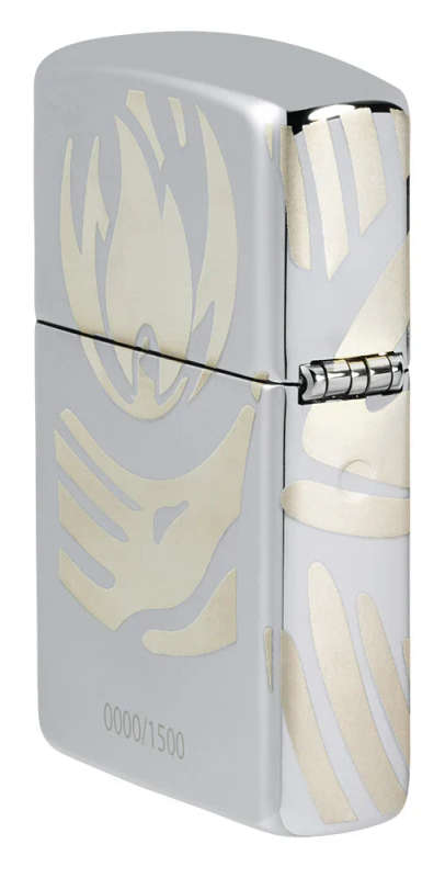 ZIPPO 2025 Collectible of the Year COTY - ONLY 30 RECIEVED IN SA - ONLY 1500 PIECES PRODUCED SPECIAL