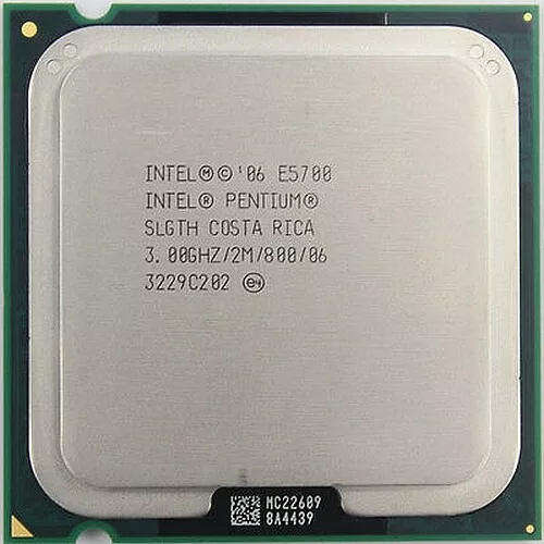 MSI G41M-P28 + Pentium E5700 Combo