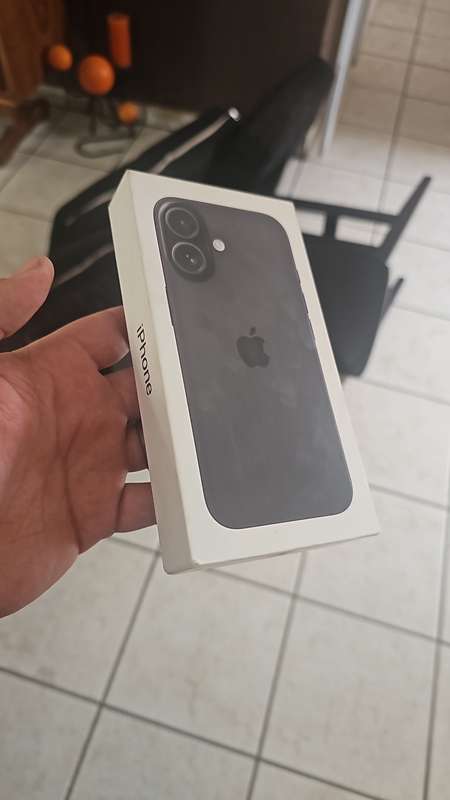 Iphone 16 128gb