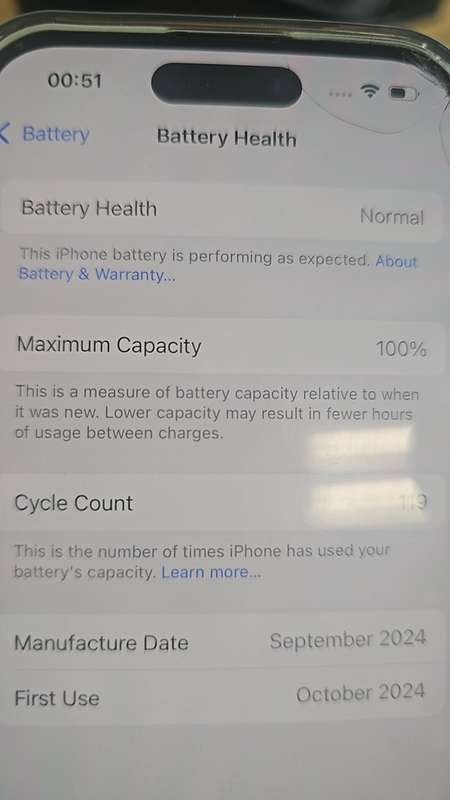Iphone 16 128gb