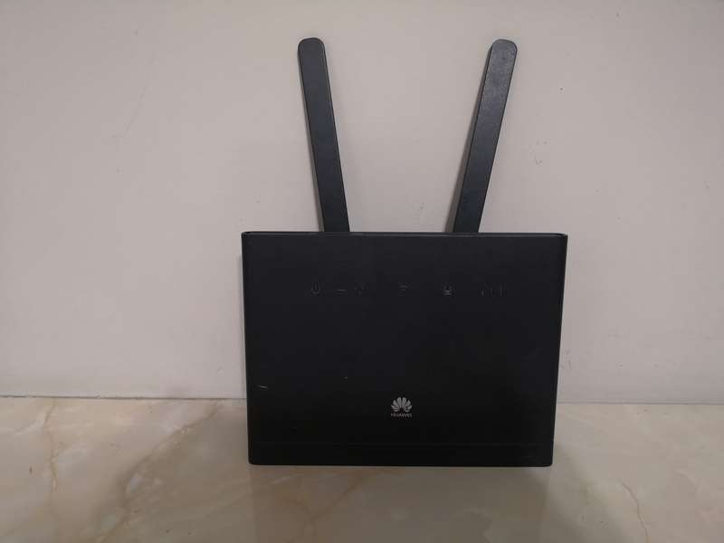 Huawei B315 LTE Router