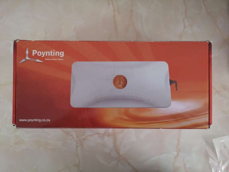 FLASH SALE *** Poynting XPOL-6 (X-Polarised, High Gain, Directional LTE Antenna (2X2 MIMO)) ***