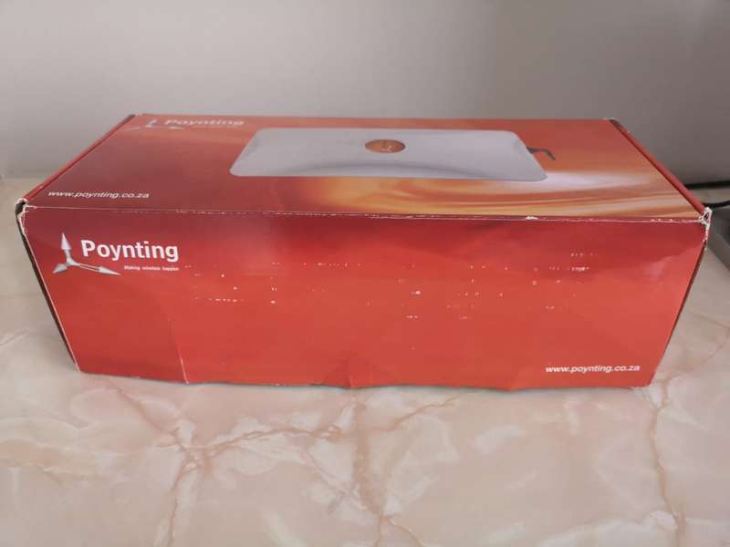 FLASH SALE *** Poynting XPOL-6 (X-Polarised, High Gain, Directional LTE Antenna (2X2 MIMO)) ***