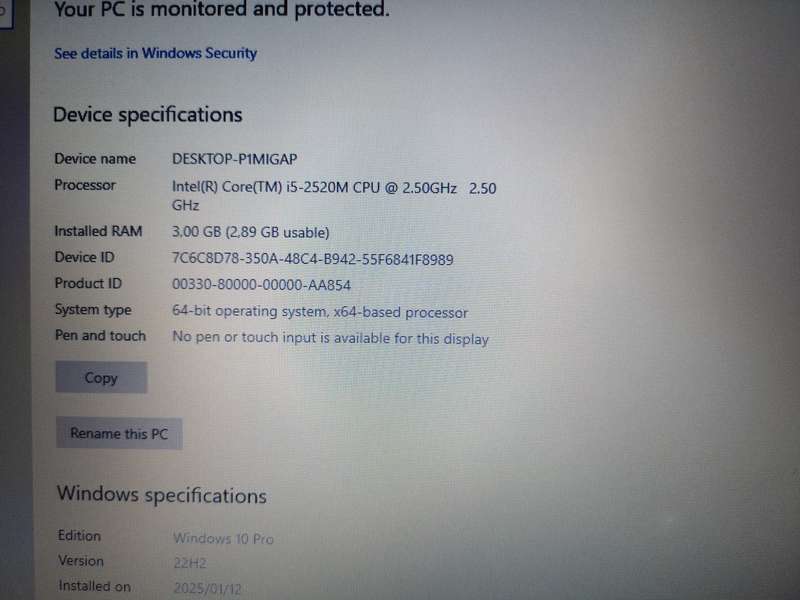 Lenovo ThinkPad T420 - PLEASE READ