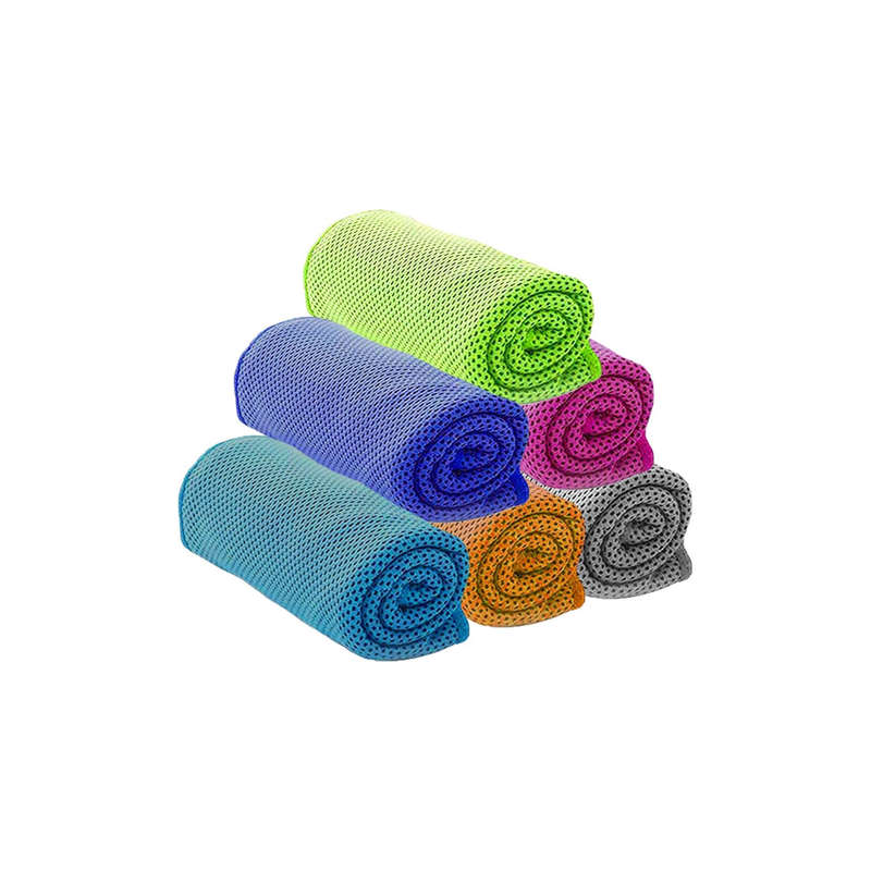 Ultimate Gym Exercise Sports Cooling Towels - 6-Pack