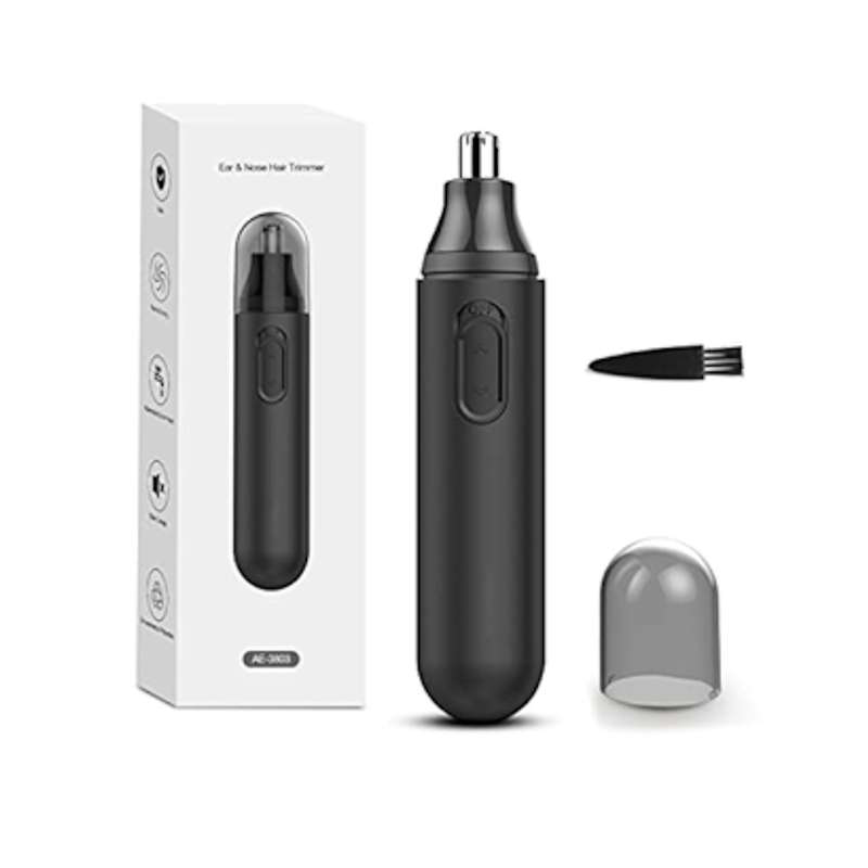 Rechargeable Precision Ear & Nose Hair Trimmer