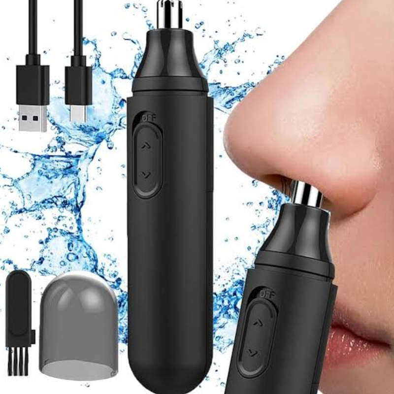 Rechargeable Precision Ear & Nose Hair Trimmer