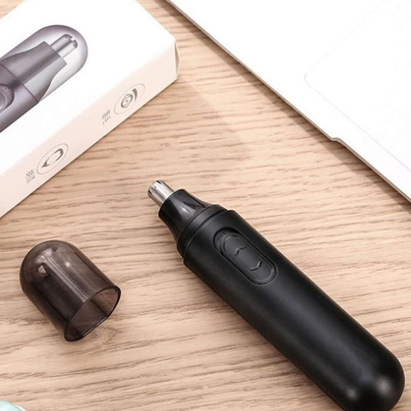 Rechargeable Precision Ear & Nose Hair Trimmer