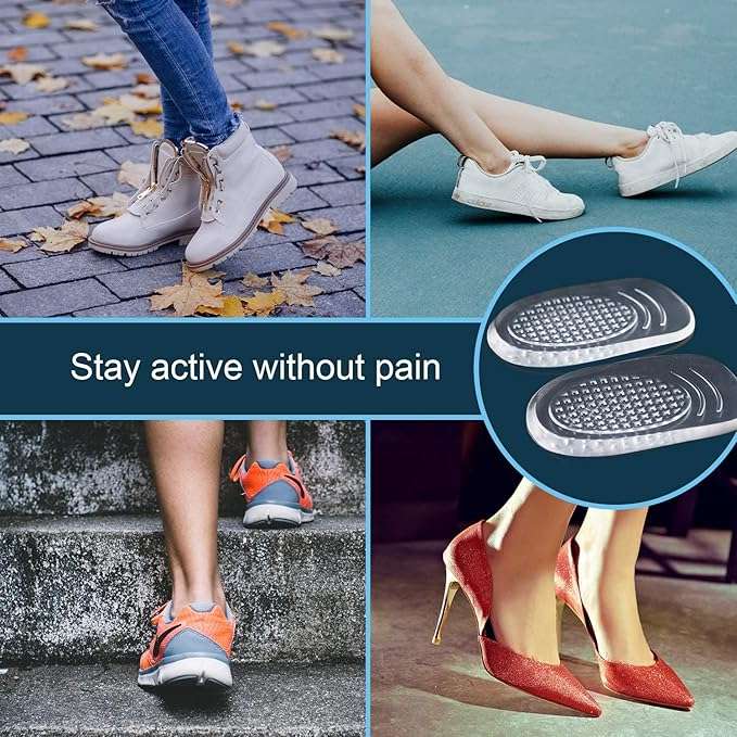 Achilles heel shoe inserts shop