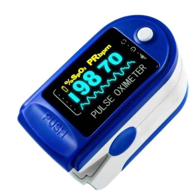 Blood Pressure Monitor & Oximeter Bundle