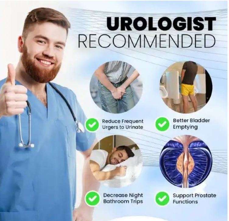 Royalprestige Prostate Patches - 6 Highly Effective Patches for Prostate Health
