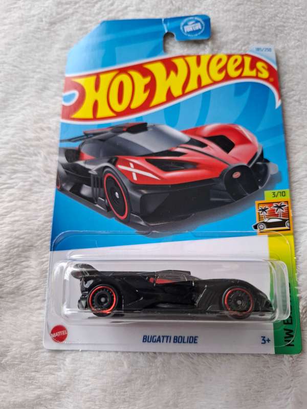 Hot wheels Bugatti Bolide
