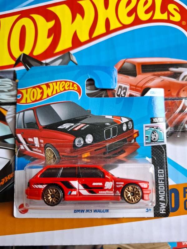 Hot wheels BMW M3 Wagon