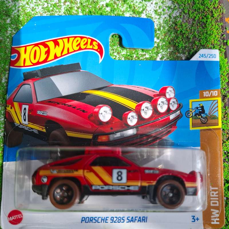 Hot wheels Porsche 928s TH