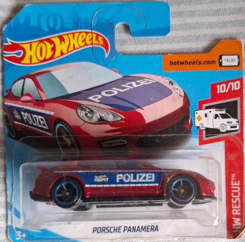 HW Porsche Panamera